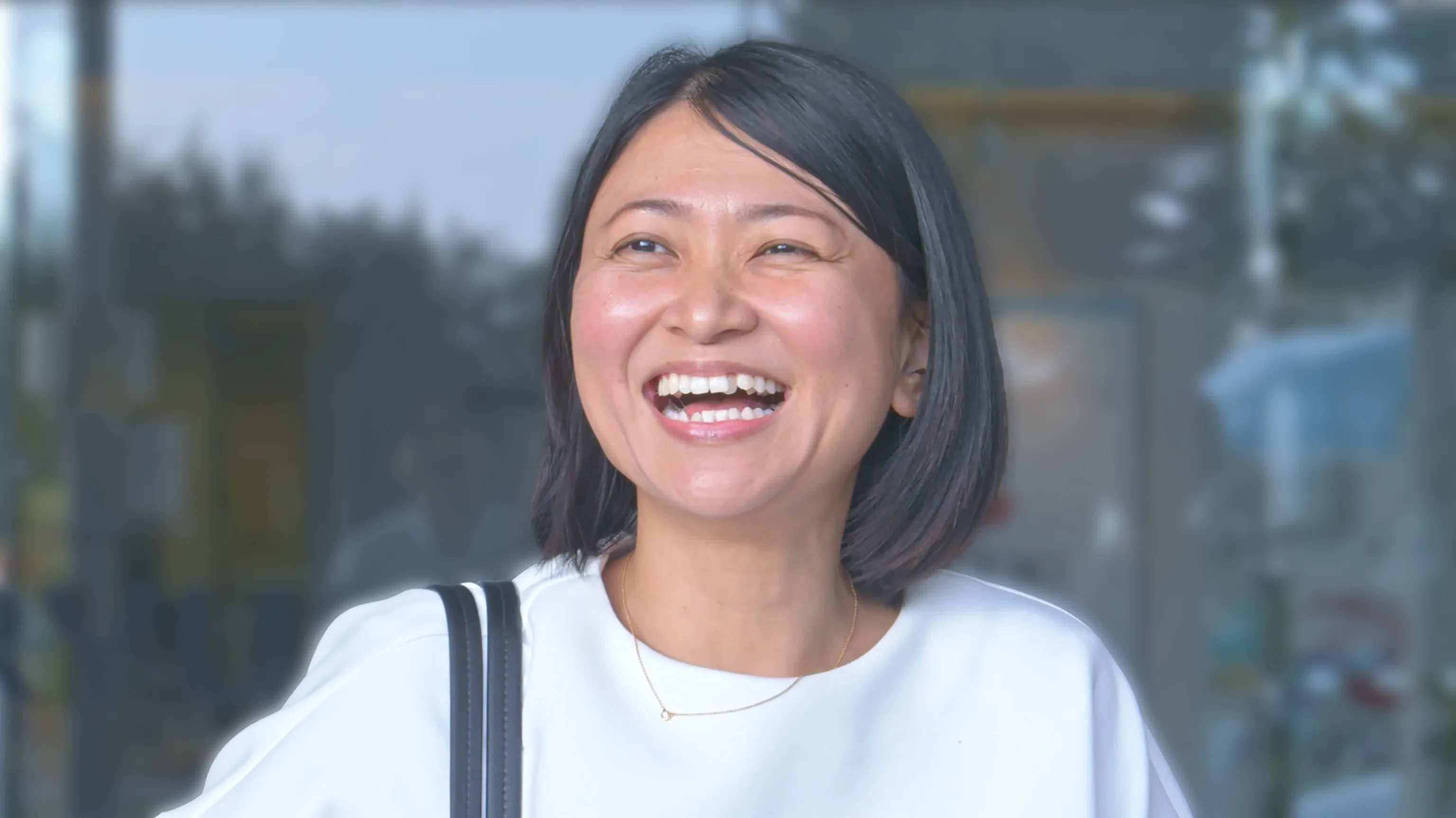 株式会社りゅうせき　2007年(19年目)　産業エネルギー事業部 企画推進担当 調査役　具志堅 由美さん
